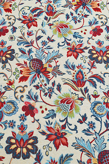 Tessuto arazzo CAMELA beige