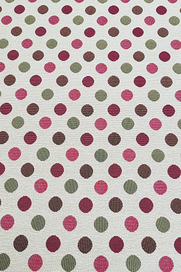 Tessuto arazzo POLKA DOT