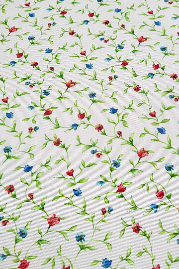 Tessuto decorativo MINI FIORI