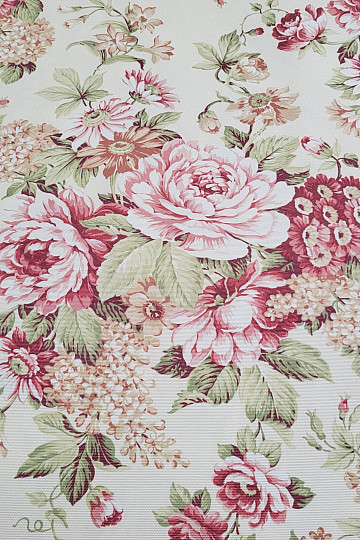 Tessuto decorativo DOMINA GRANDE FIORE