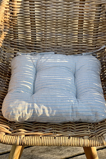 SEDILI IRIS STRIPE BLU