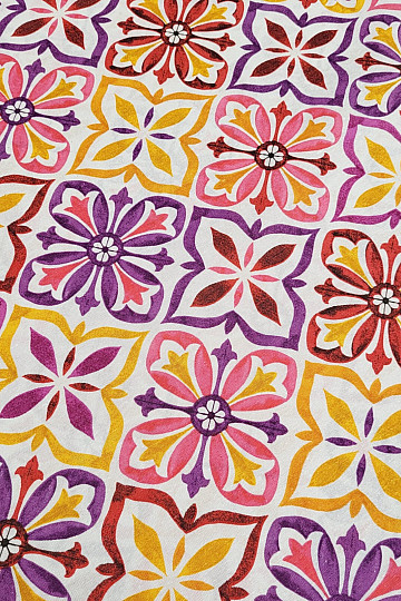 Tessuto decorativo JONELA VIOLA