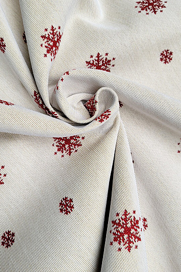 Tessuto per arazzo FOLK FLAKE