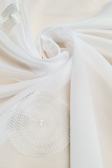 Corda per tenda beige