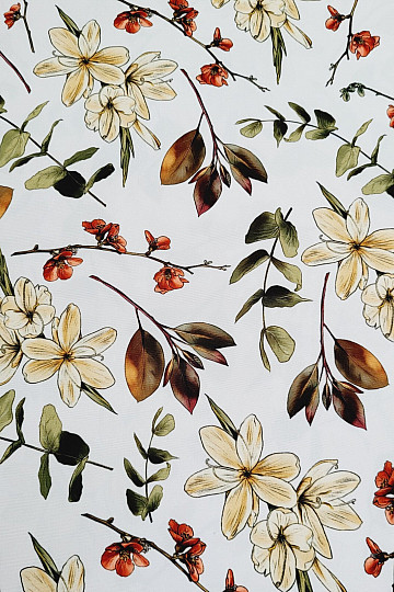 Tessuto decorativo AUTUMN MOOD