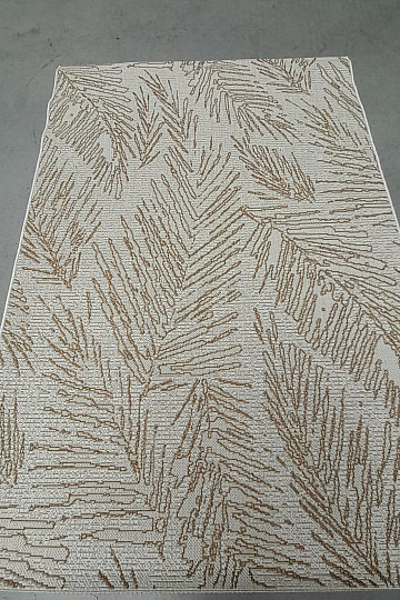 Tappeto da esterno Essenza beige marrone