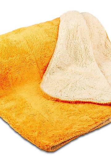 coperta Sheep-sheep 150/200 arancio/crema