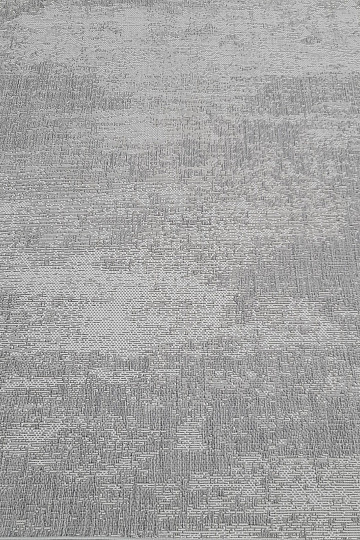Tappeto da esterno Duce in-out, grigio-beige