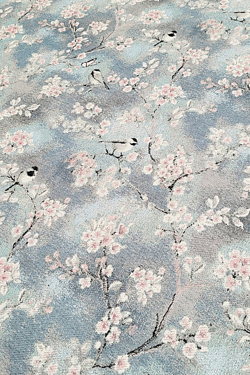 Tessuto decorativo lussuoso TITS