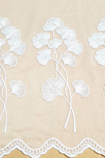 Tenda 835 GINKO bianco
