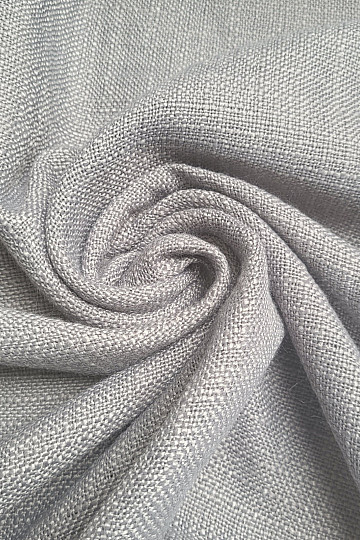 Tessuto decorativo di lusso GRIGIO grigio
