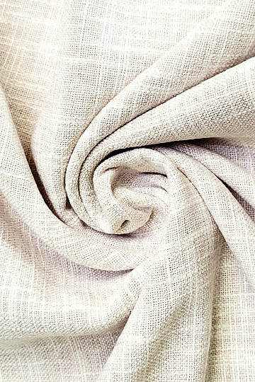 Tessuto decorativo di lusso GERSTER 77050/20 CREMA