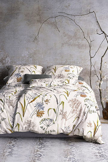 Biancheria da letto di lusso in flanella IRISETTE KOALA 8425-90 MULTI