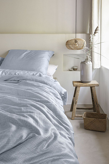 IRISETTE TENCEL LOTUS 8521-20 CIELO