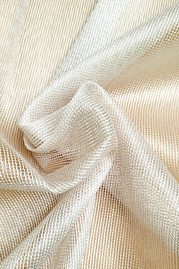 Tenda di lusso GERSTER 11746/25 grigio chiaro