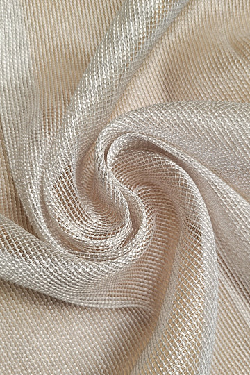 Tenda di lusso GERSTER 11746/25 grigio chiaro