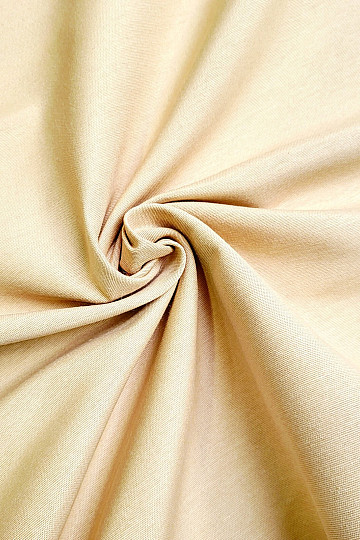 Tessuto decorativo, tinta unita LISO 901, ocra