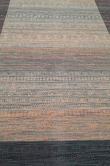 Tappeto in lana KASHQAI 400