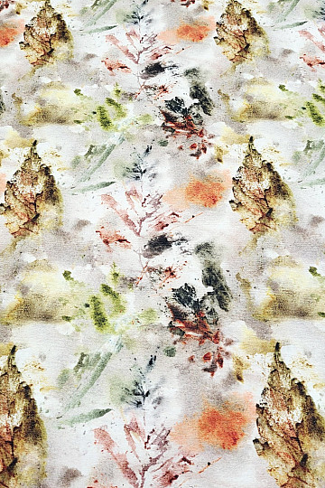 Tessuto decorativo COLORI AUTUNNALI