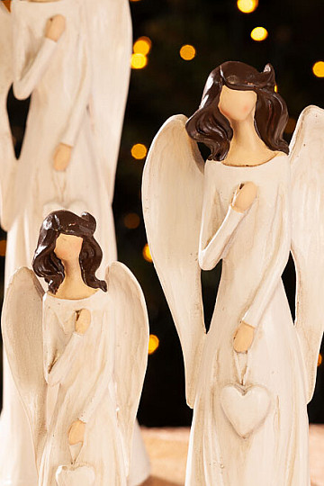 BACI D'ANGELO CON UN CUORE