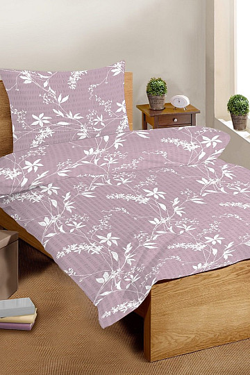 Biancheria da letto in microcrepe - REGINA