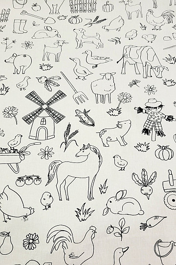 Panno per dipingere FARMA