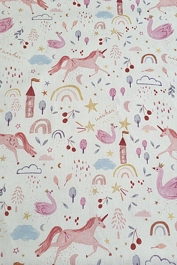 Tessuto di cotone ANAMIA