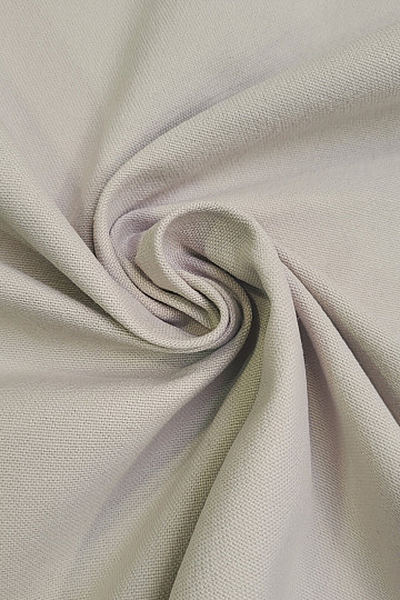 Tessuto di cotone GRIGIO BEIGE
