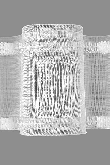 Tenda WAVE 10 cm, 1:2 - cursore/asta