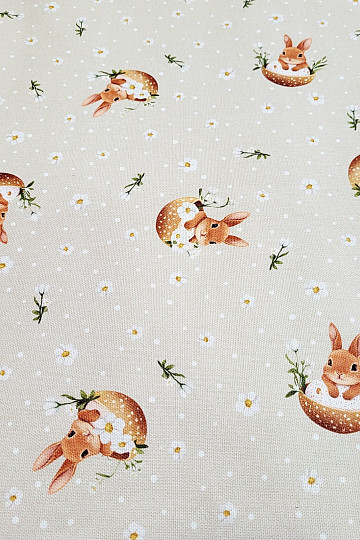 Tessuto decorativo BUNNY NELA