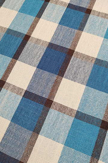 Tessuto decorativo ATILA BLUE