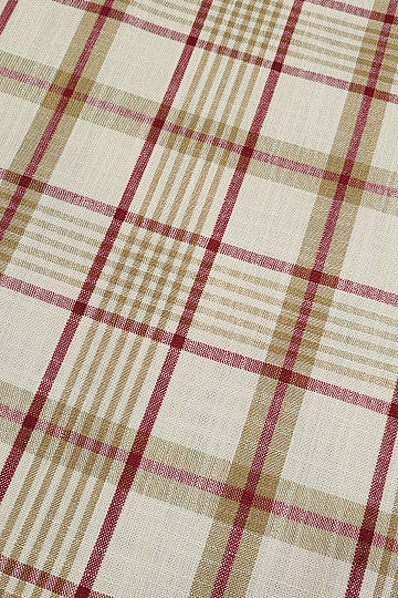 Tessuto decorativo ANZOL ROSSO