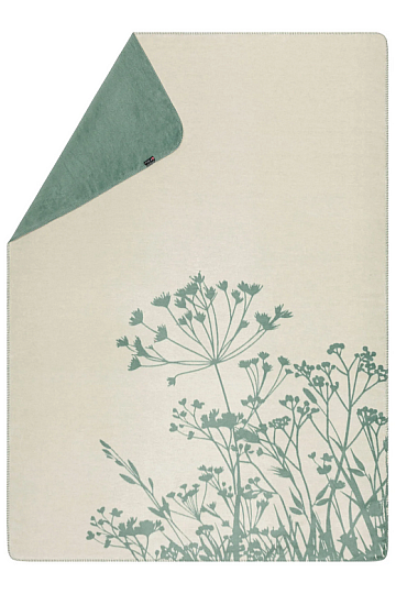 Coperta BAMBOO GRASS mentolo