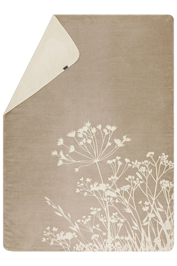 Coperta BAMBOO GRASS ecru