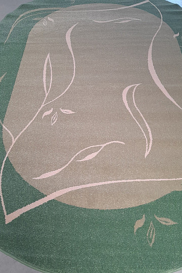 tappeto ovale WEL-HIT