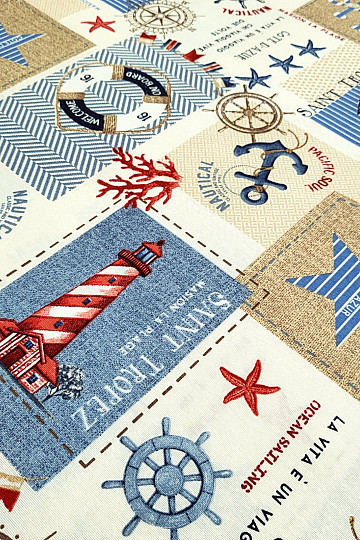 Tessuto decorativo FERRETI