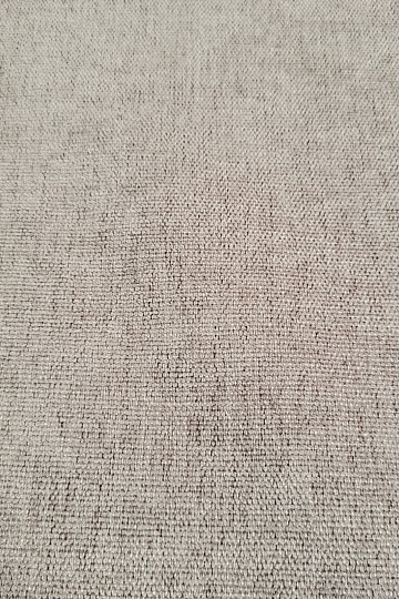 Lussuoso tessuto decorativo monocromatico di design GERSTER 77054/0040 GRIGIO CHIARO