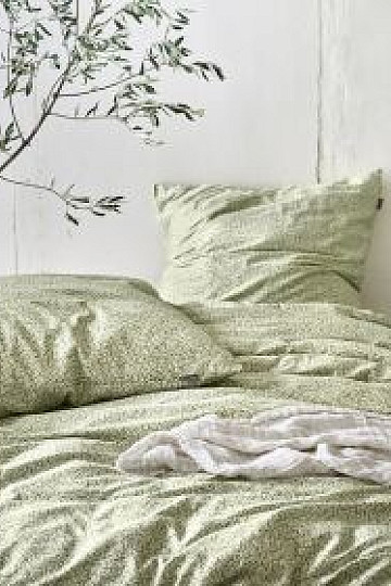 IRISETTE crêpe fine di lusso EASY 8516-30 verde