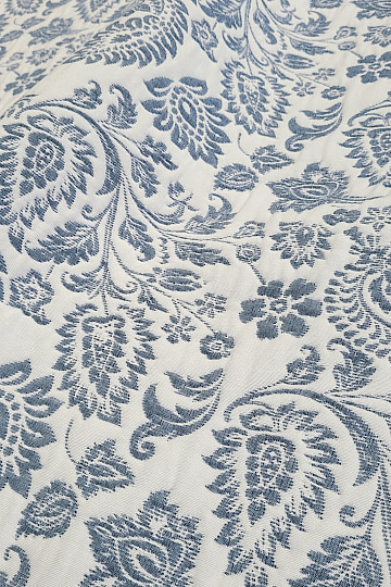 Tessuto decorativo COSTA FLOR BLUE