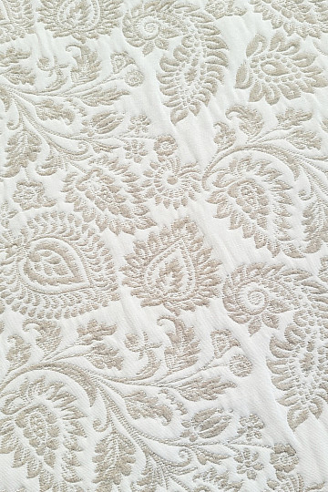 Tessuto decorativo COSTA FLOR BEIGE