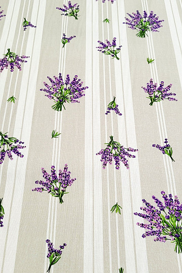 Tessuto decorativo LAVENDER PROVENCE