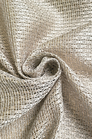 Tenda di lusso GERSTER 11897/330/0040 beige scuro