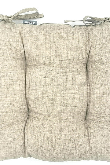 Sedili per sedie EDGAR grigio-beige 104