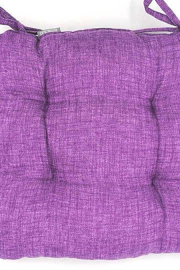 Cuscini per sedie EDGAR viola 302
