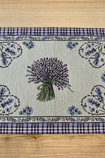 apparecchiare la tavola LAVANDA I.