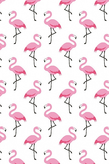 Tessuto decorativo FLAMINGO crema