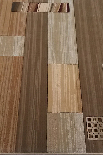 Tappeto in pezzi MANCINI