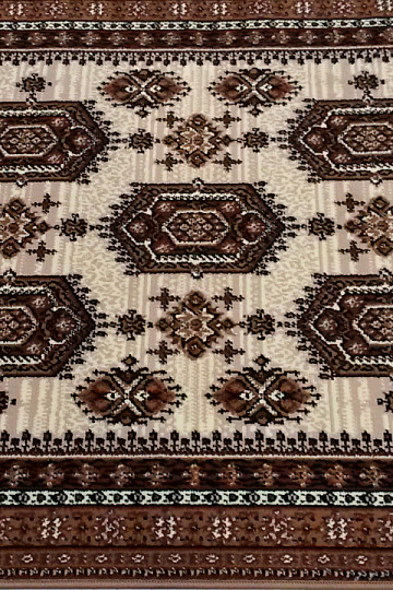 Tappeto in pezzi TASHKENT beige