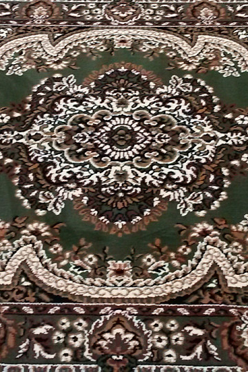 Pezzo tappeto SOLID verde