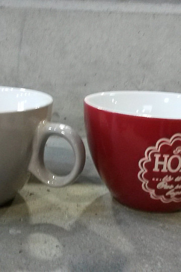 Tazza CASA